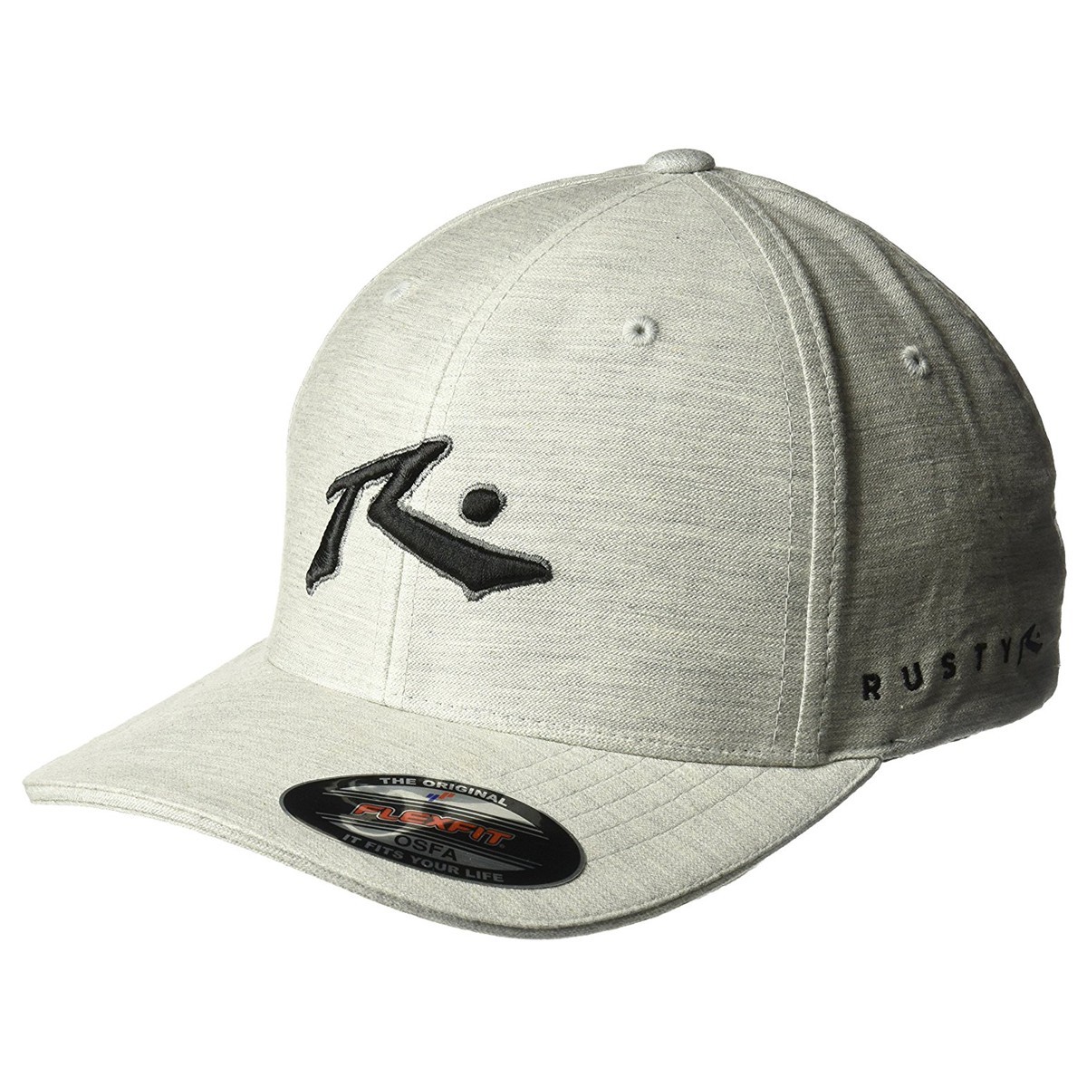 rusty flexfit cap