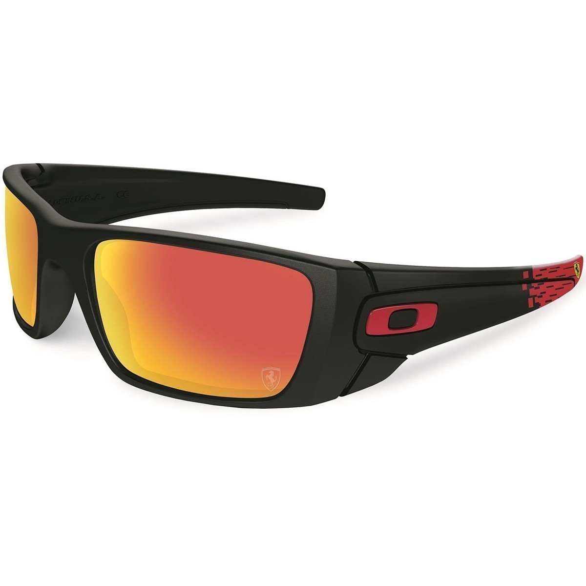 are oakley fuel cell z87
