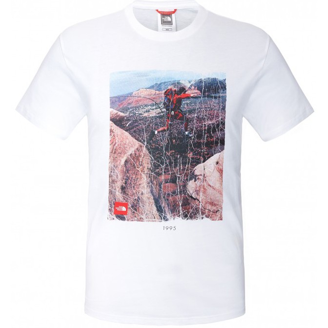 the north face tee shirts