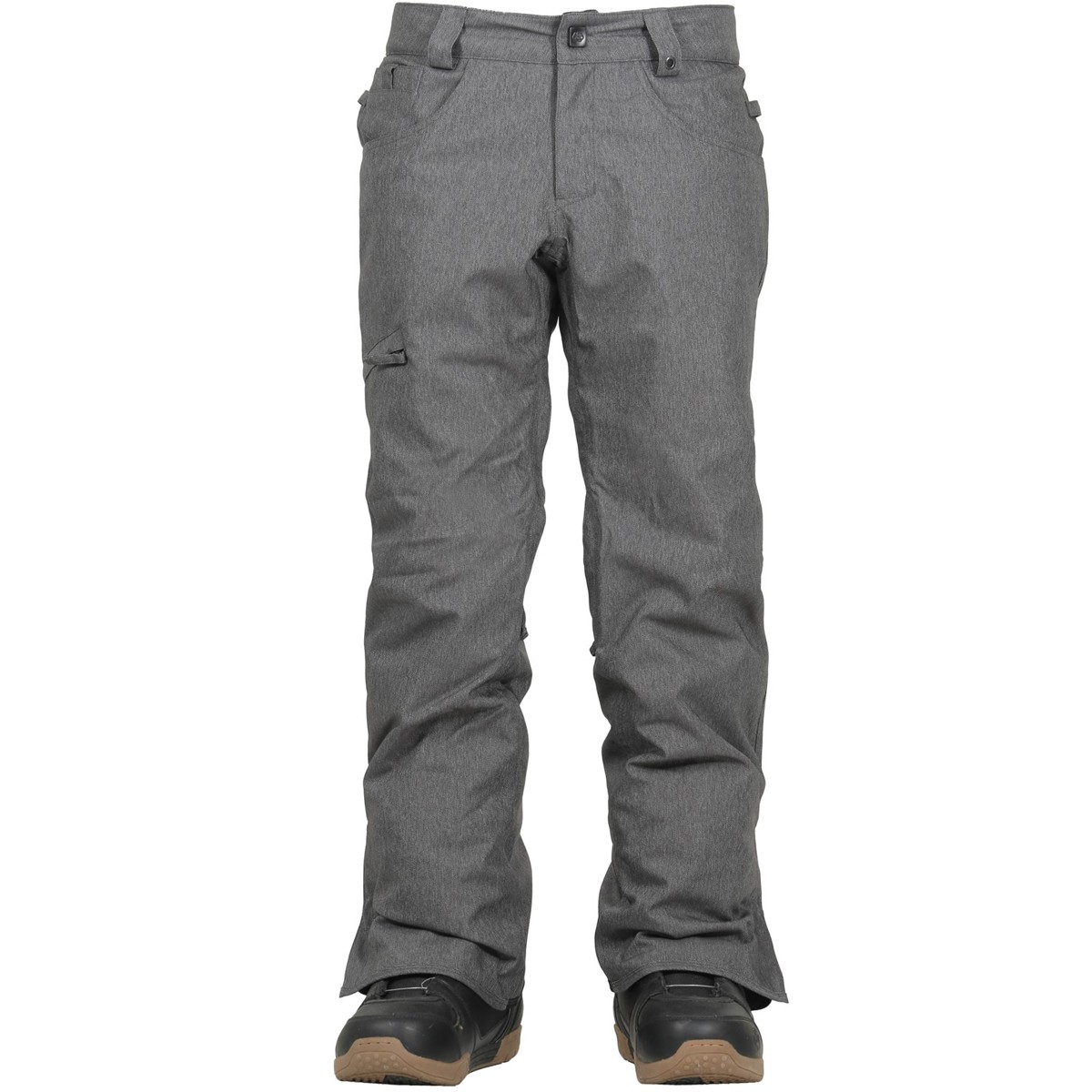 686 authentic raw insulated pants