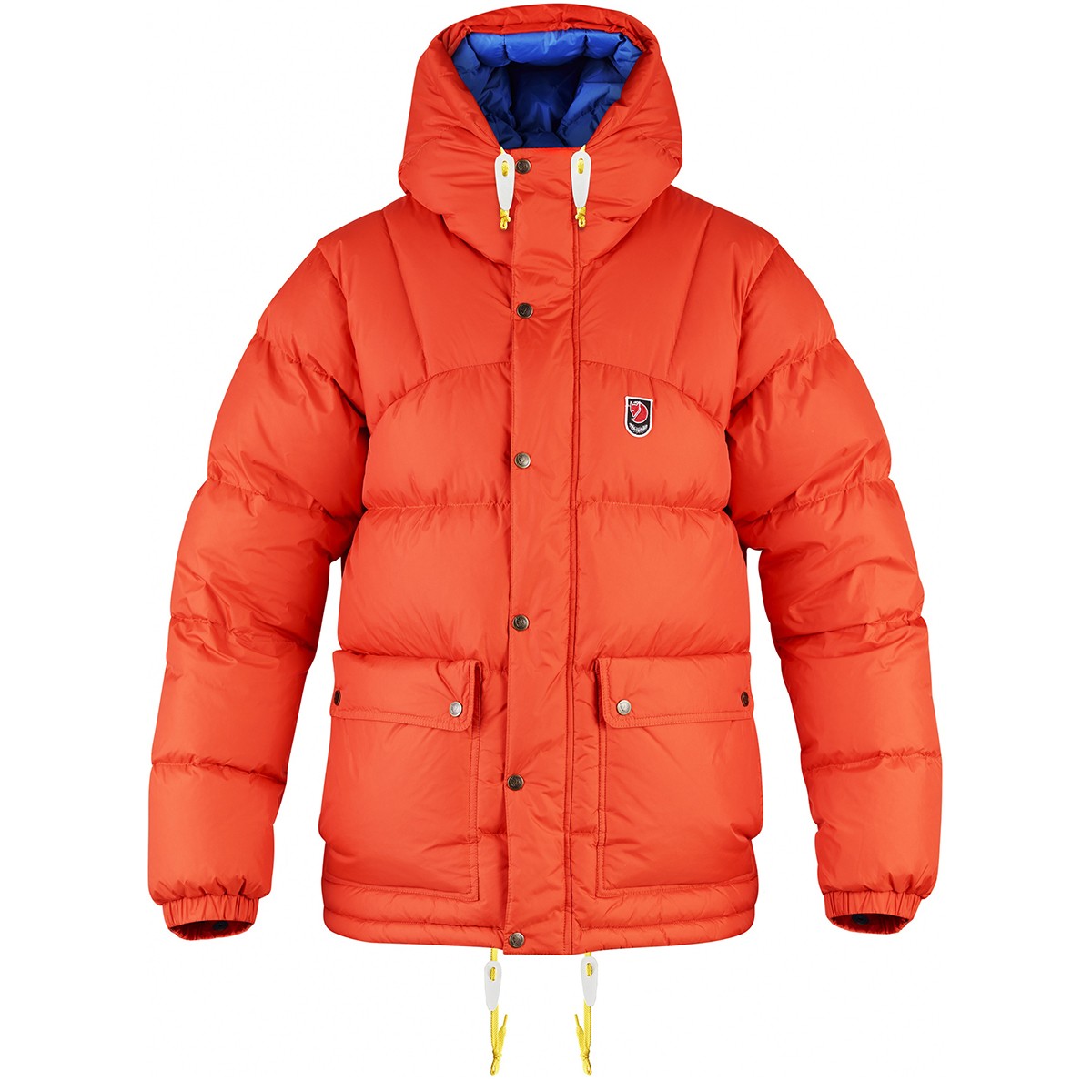 fjallraven puffer