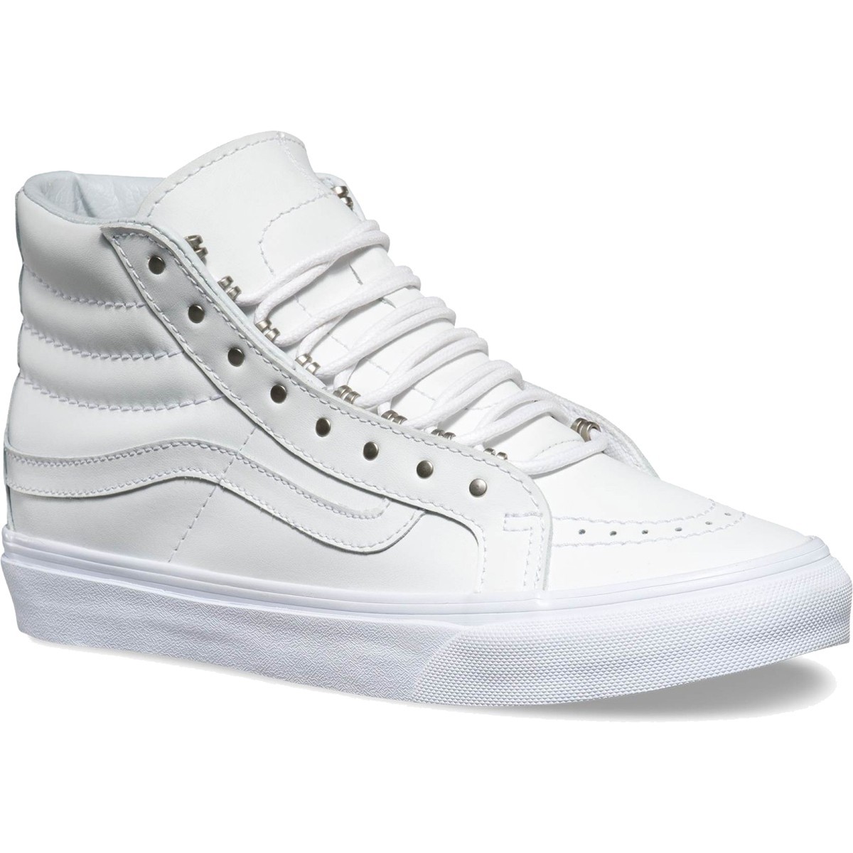 vans sk8 hi slim skate shoe