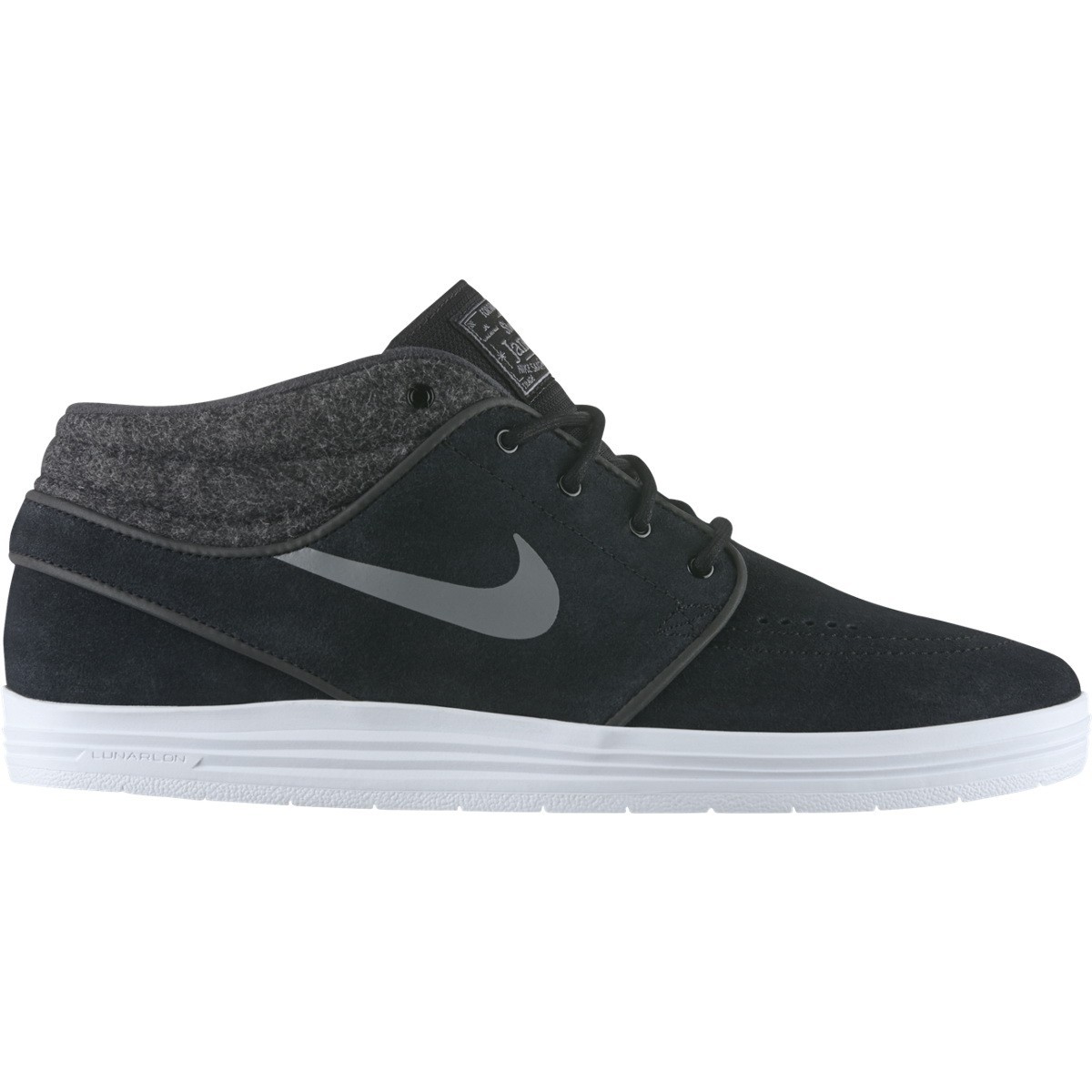 nike lunar stefan janoski skate shoes