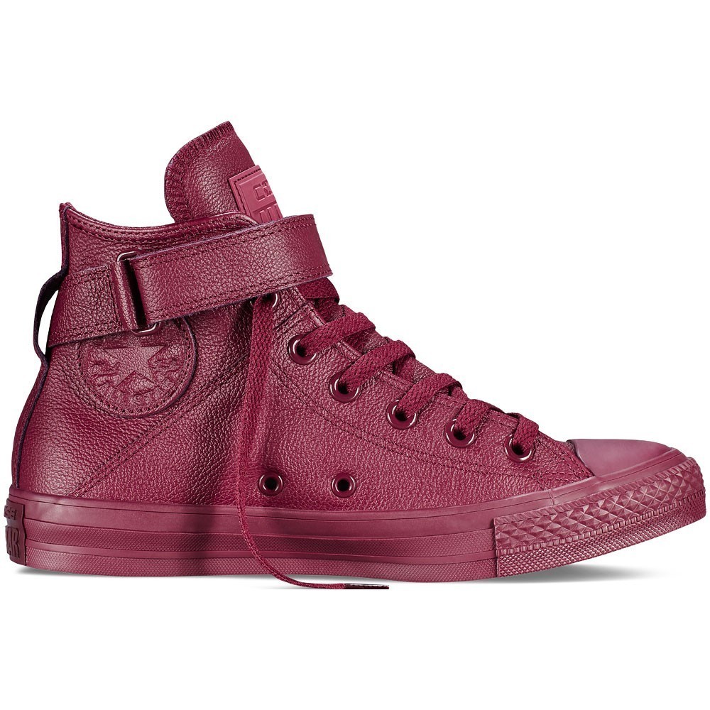 converse chuck taylor all star brea leather