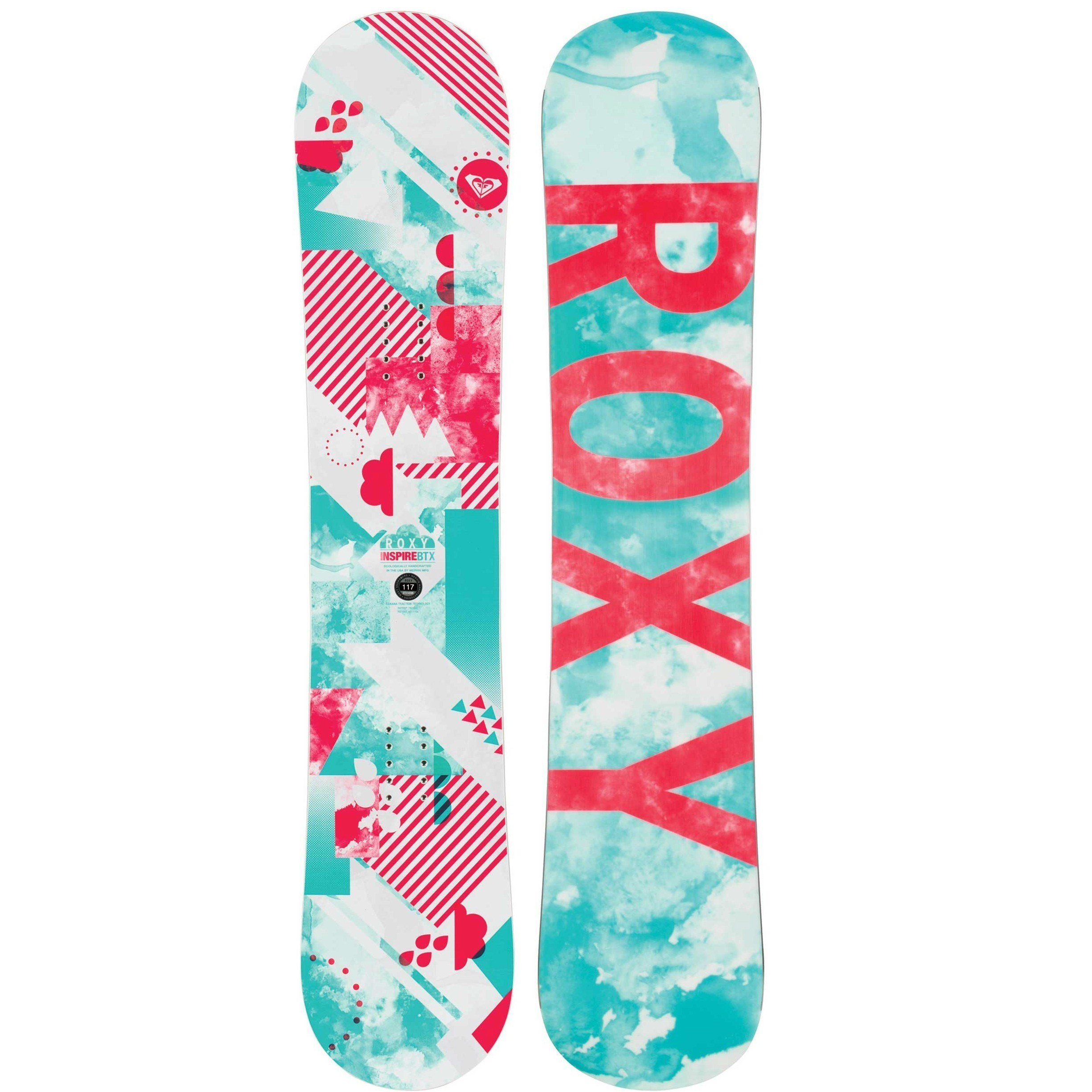 ride psychocandy snowboard