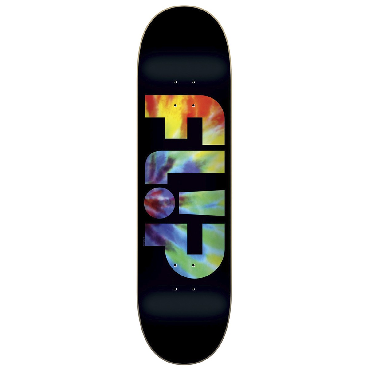 Дека скейтборд Flip Odyssey Logo Deck Ss18 купить в интернет магазине