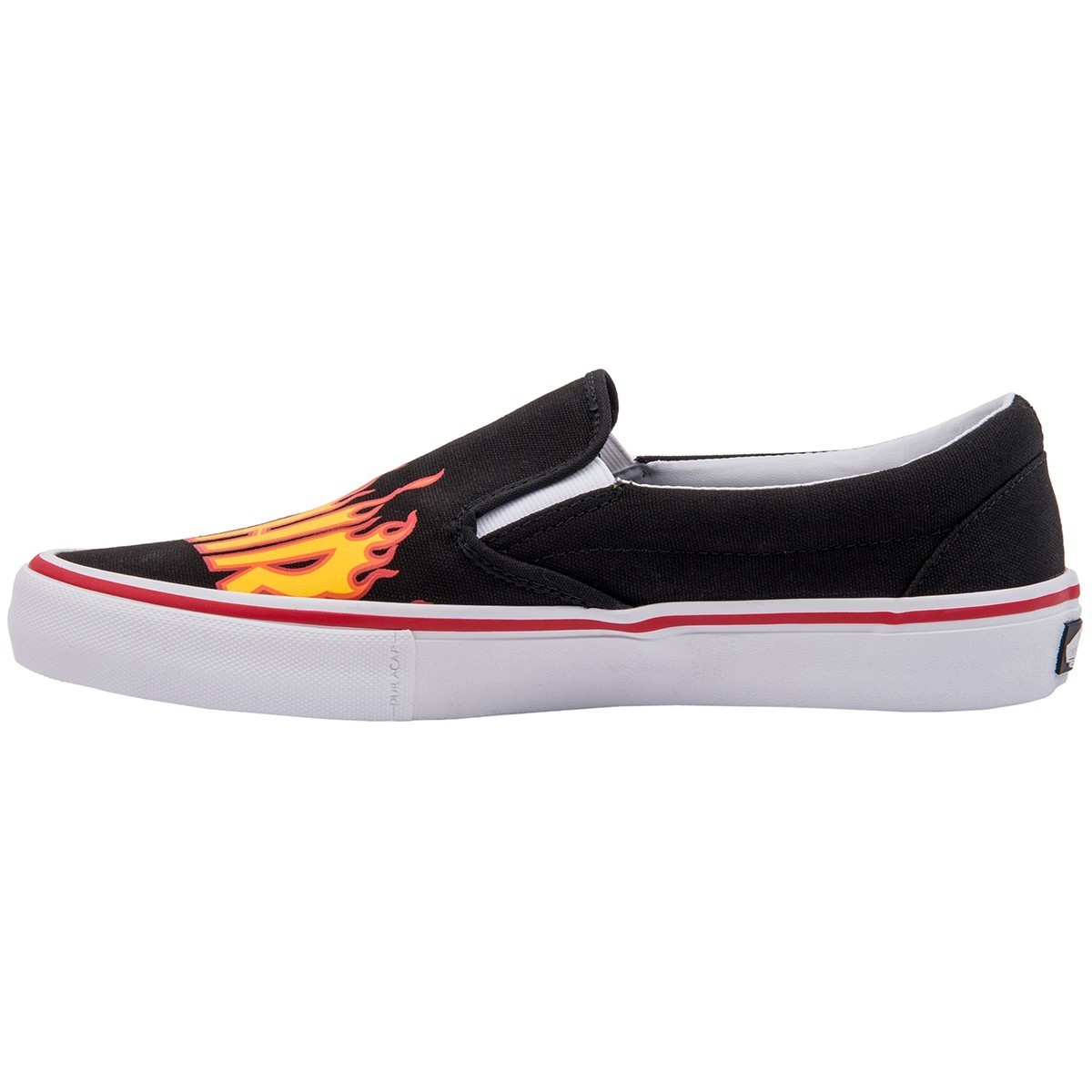 vans x spitfire slip on pro