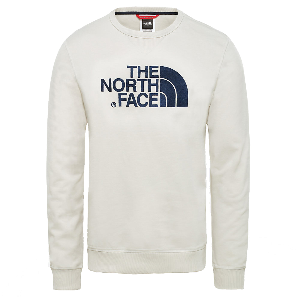 the north face m drew peak crew