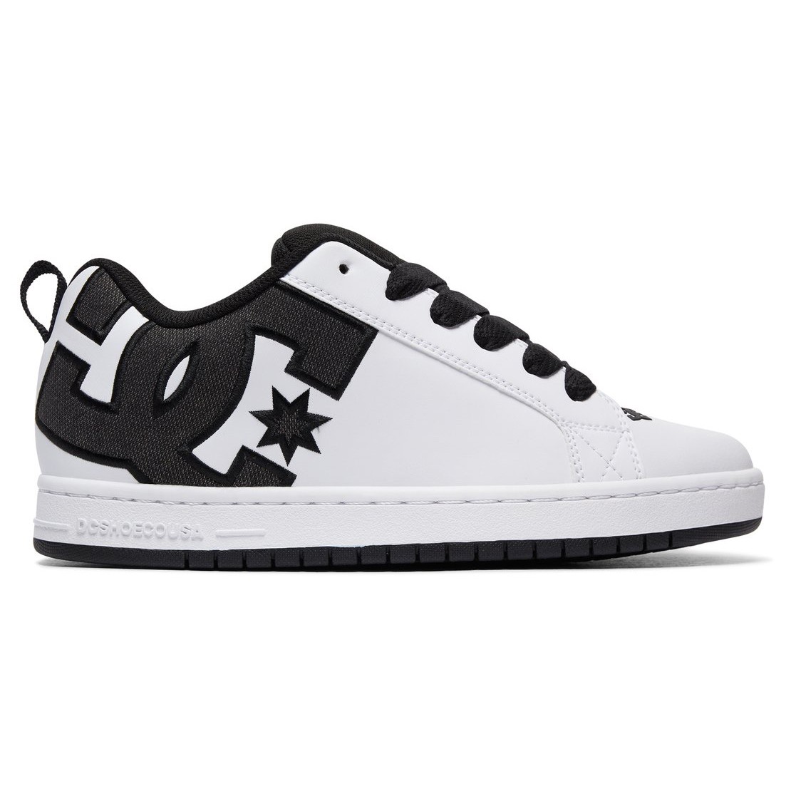 Низкие кеды DC CT GRAFFIK SE M SHOE 