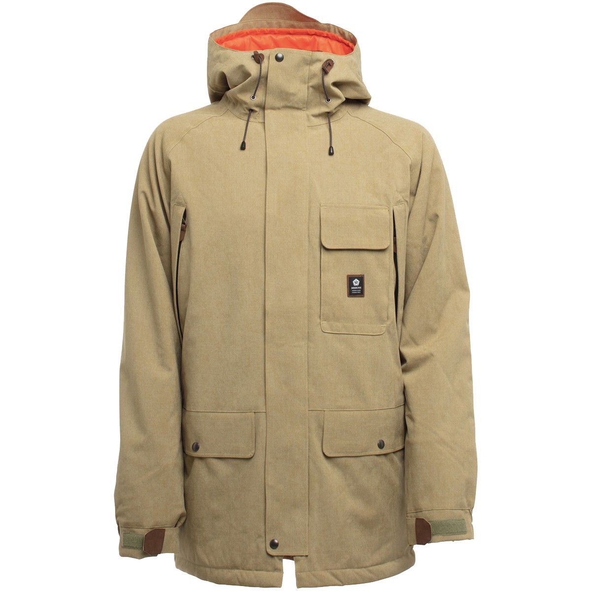 sessions ski jacket