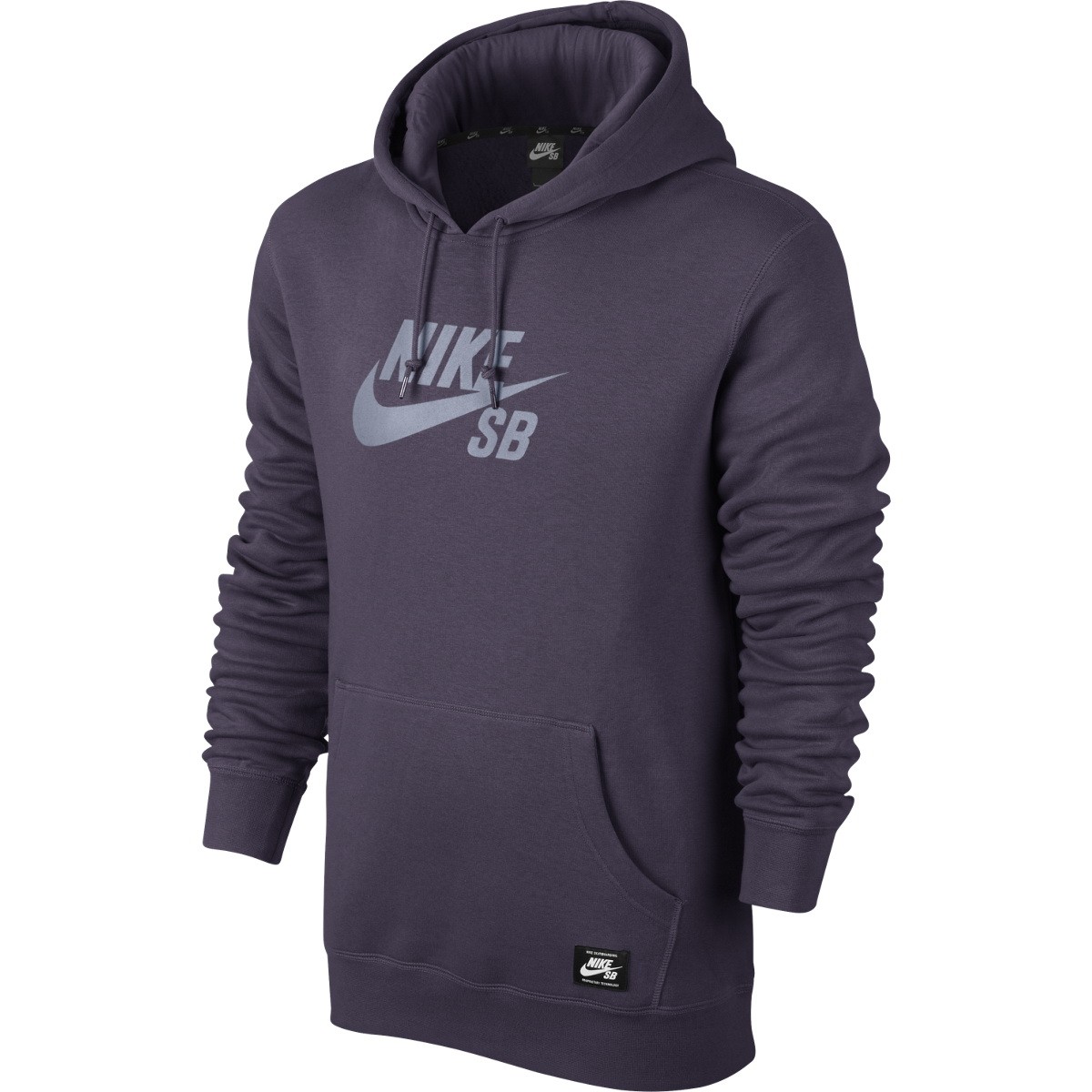 Nike SB PO Reflective Icon Hoodie FW15 