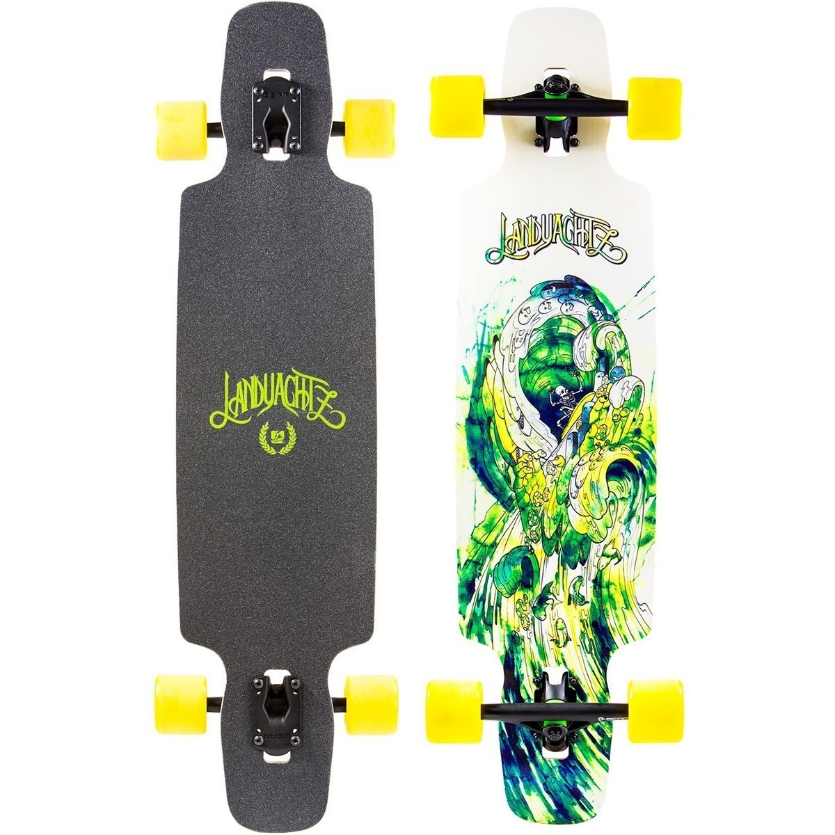 landyachtz drop carve 39