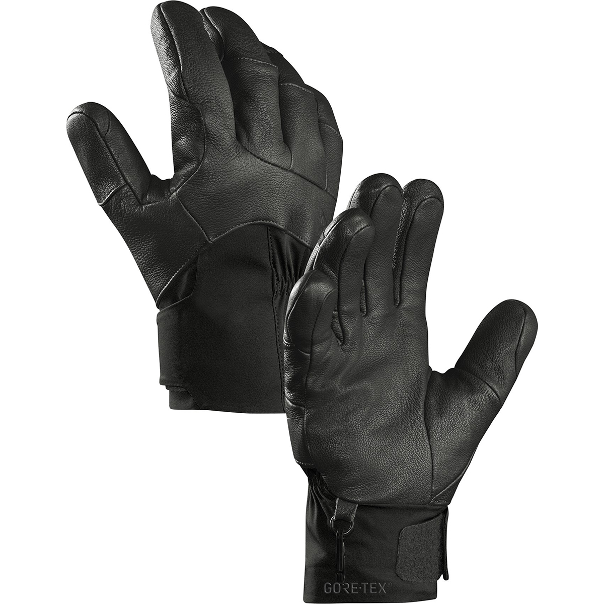 arcteryx gore tex gloves