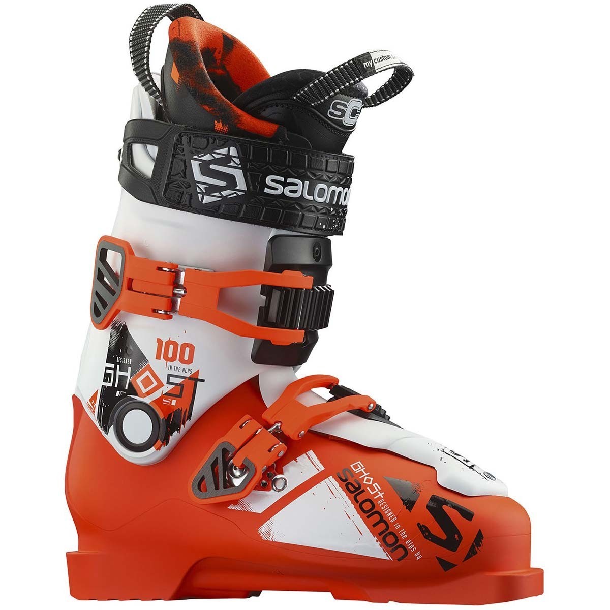 salomon scs ski boots