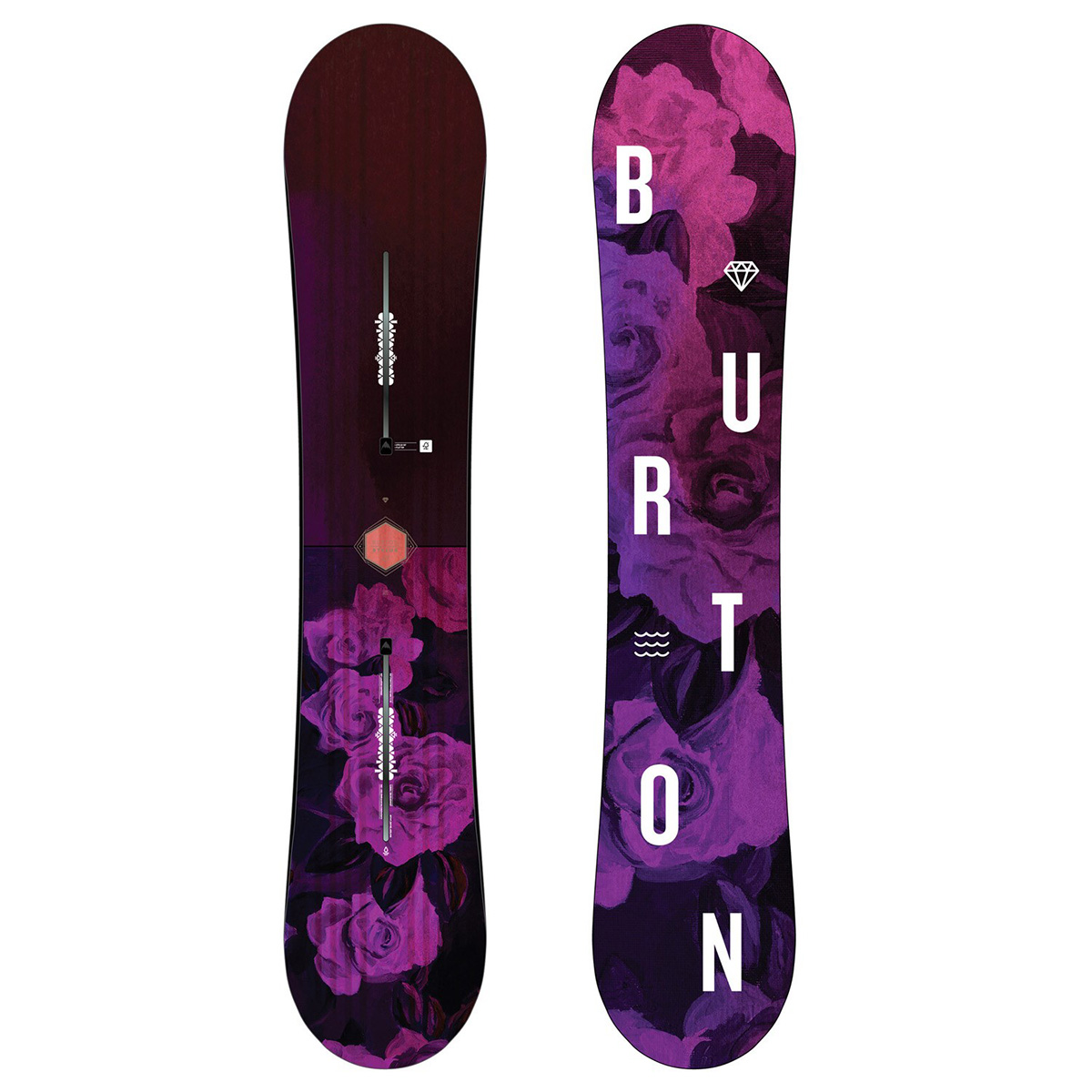 burton stylus board