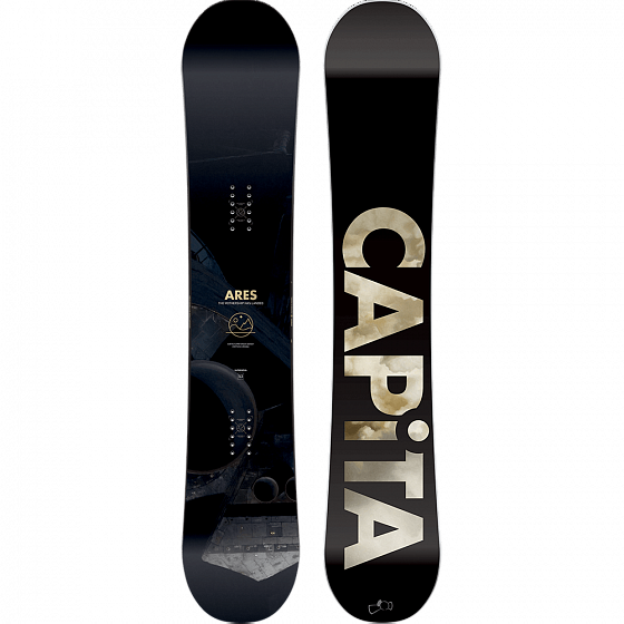 nidecker advanced snowboard