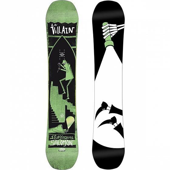 salomon villain classicks