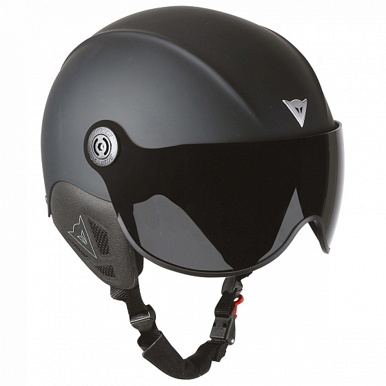 

Шлем Dainese, Черный;серый;black, V-Vision Helmet 2017 BLACK