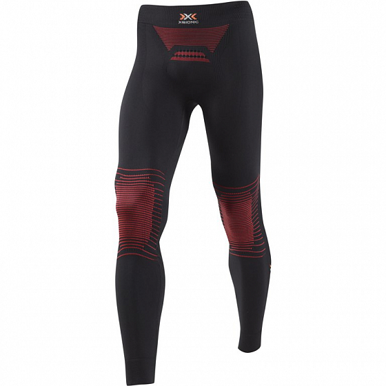 

Термоштаны X-Bionic, Черный;красный;black;red, Xb Man Energizer Mk2 Uw Pants Long BLACK/RED