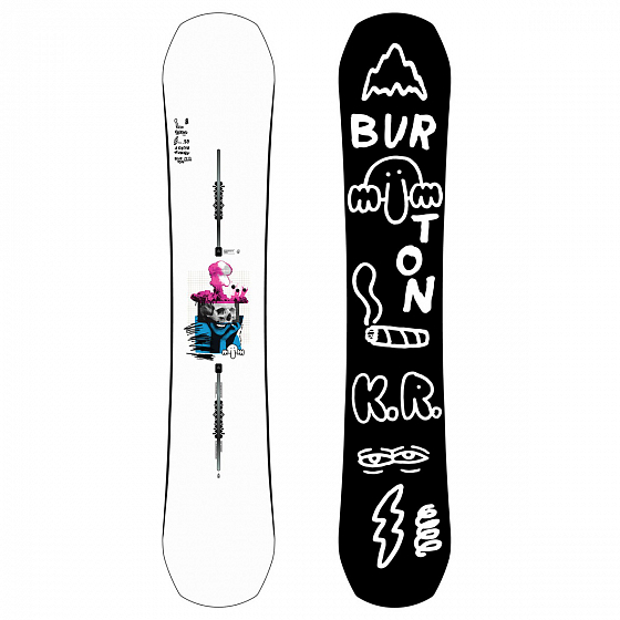 avalon snowboard