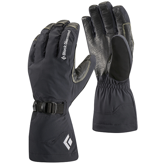 black diamond gloves mens