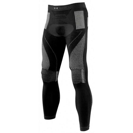 

Термоштаны X-Bionic, Черный;black;pearl grey, Xb Man Extra Warm Uw Pants Long Black/Pearl Grey