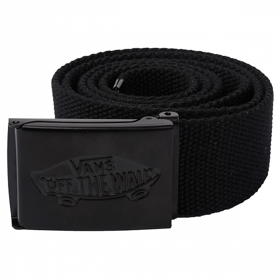 vans conductor ii web belt