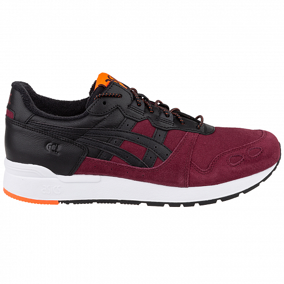 asics gel lyte port royal black