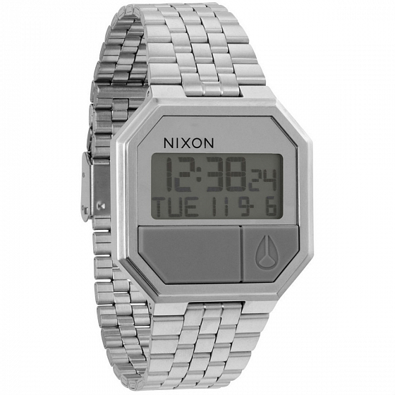 nixon rerun gunmetal