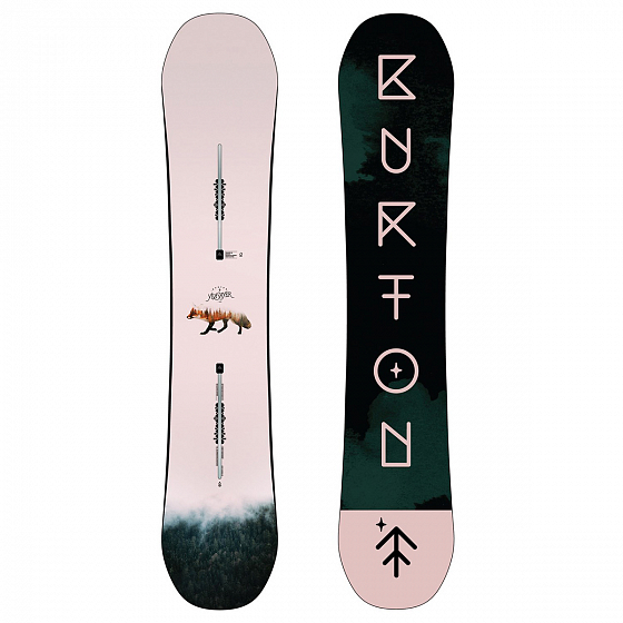 yeasayer burton snowboard