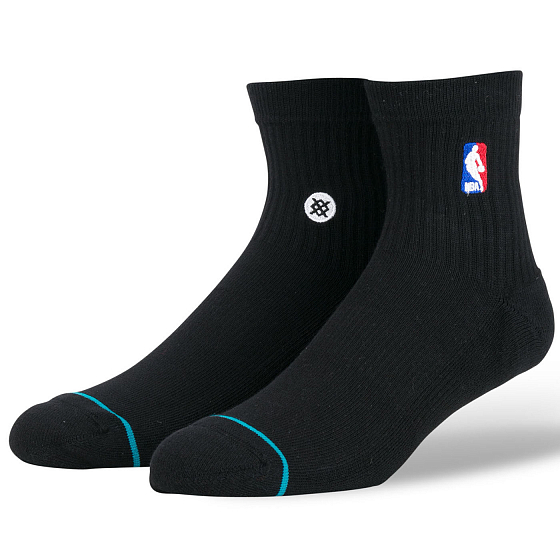 stance logoman socks