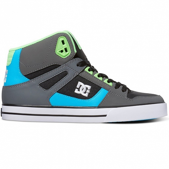 Кеды dc shoes