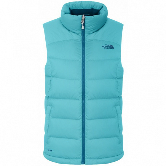 north face nuptse vest womens gilet