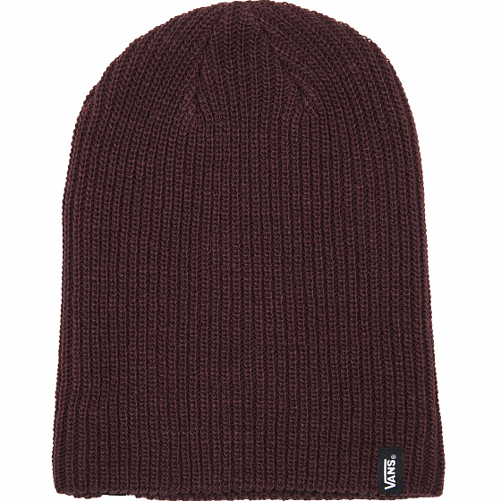 mismoedig beanie