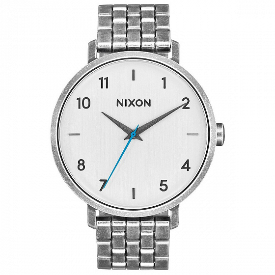 nixon arrow leather