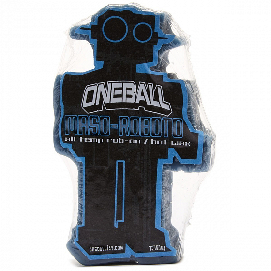 

Парафин Oneball, Синий;черный;assorted, Shape Shifter - Roboto ASSORTED