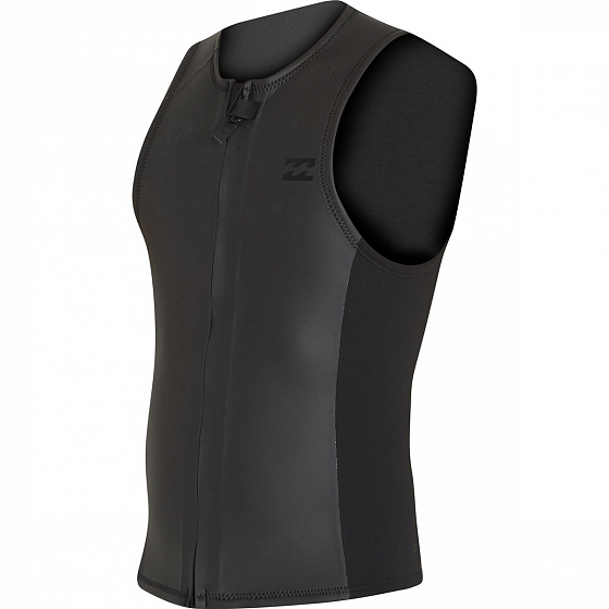 

Гидрожилет Billabong, Черный;серый;black, 202 Revo Glide Vest 2018 BLACK