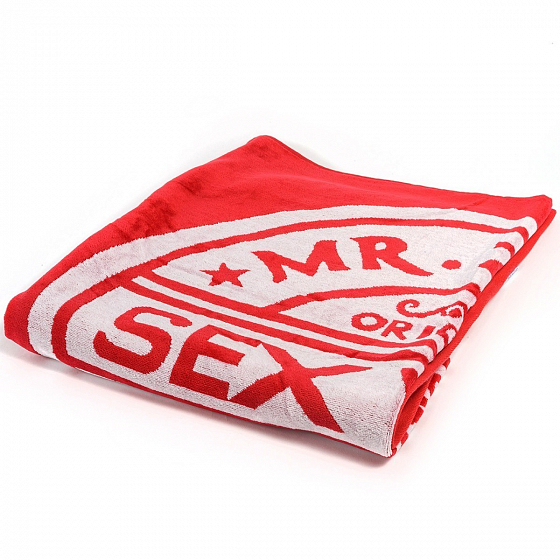 Полотенце Sexwax Beach Towel Ss купить в интернет магазине Траектория