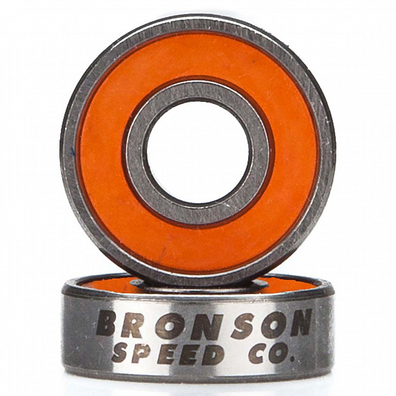 Bronson g2 подшипники