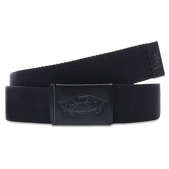 vans conductor ii web belt