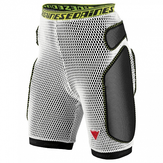 

Защитные шорты Dainese, Серый;white, Kid Short Protector Evo WHITE