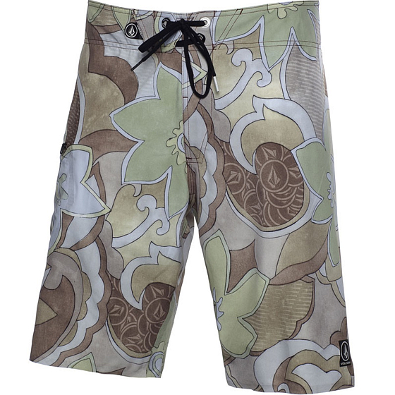 volcom camo board shorts