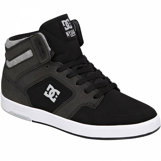 Кеды dc shoes