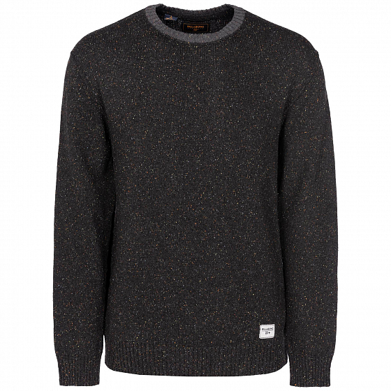 billabong black sweater