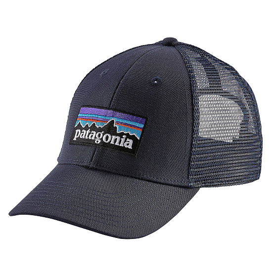 p trucker hat