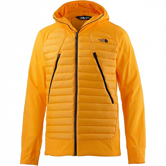 north face men's unlimited jacket