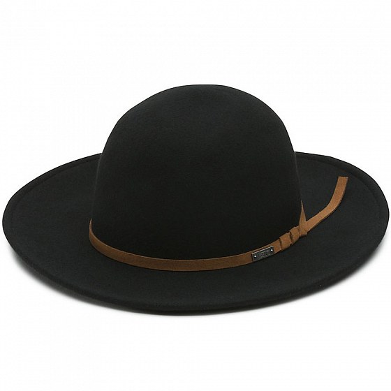 vans wide brim hat