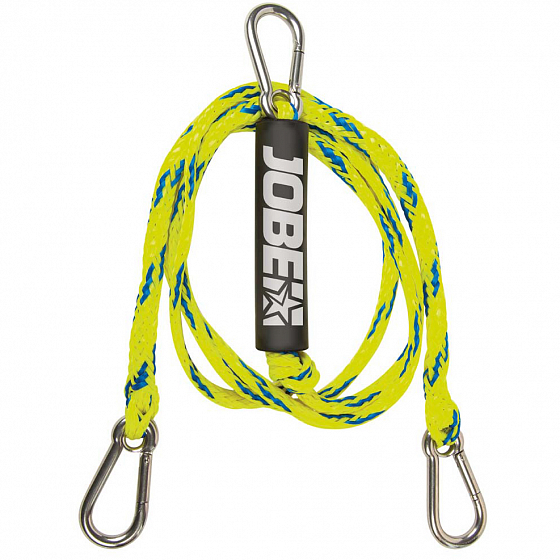 

Аксессуар Jobe, Желтый;зеленый;assorted, Watersports Bridle Without Pulley 2P ASSORTED