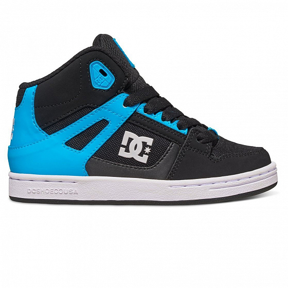 Кеды dc shoes