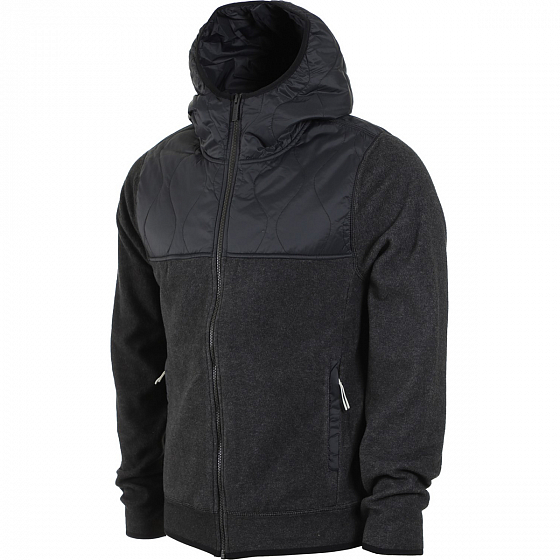 holden sherpa hybrid zip up